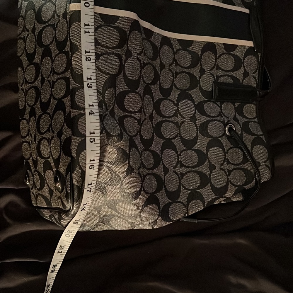 Large Coach bag - Picture 6 of 7